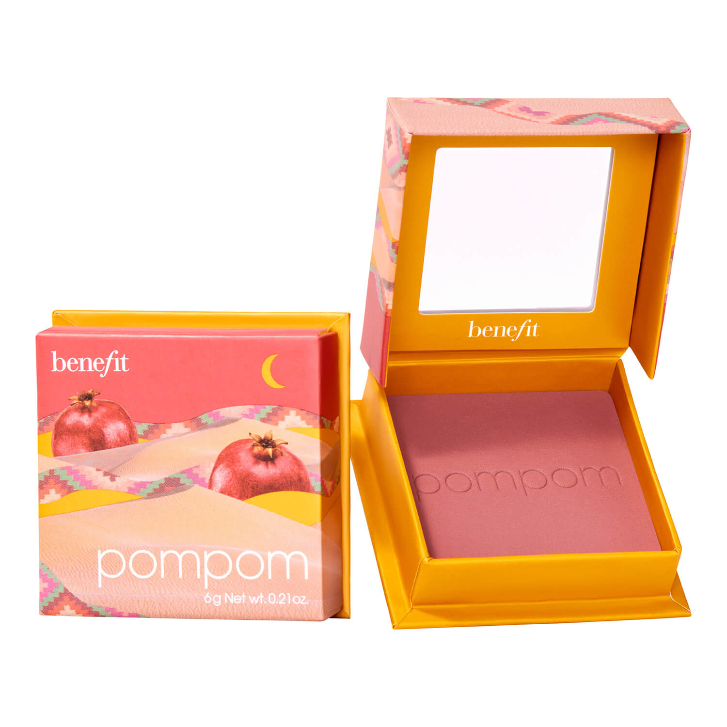 BOX O´POWDER BLUSH (RUBOR EN POLVO)